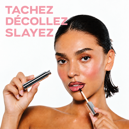 LipLock™ — Encre à Lèvres Peel-Off