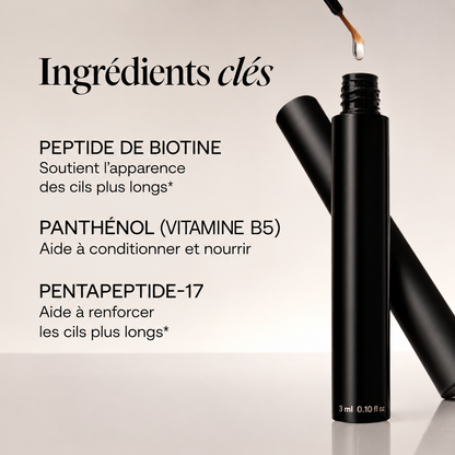 Sérum Booster de Cils LashMax™
