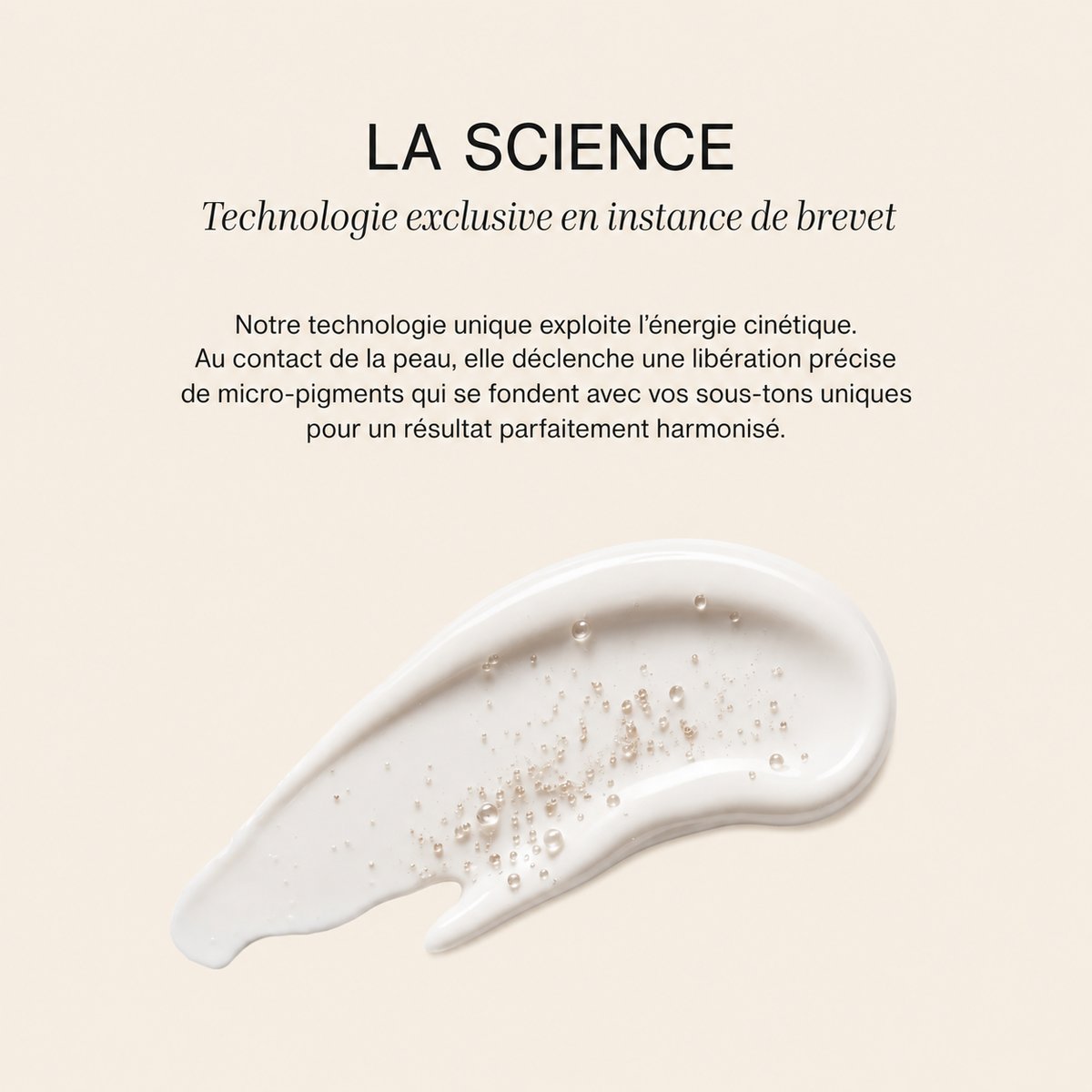 Meroda - Fond de teint adaptatif
