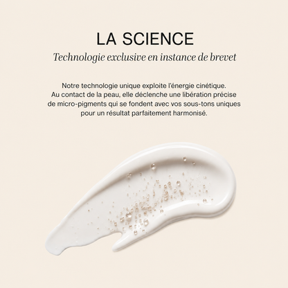 Meroda - Fond de teint adaptatif