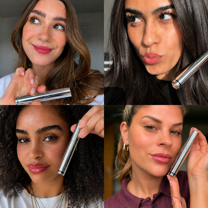 LipLock™ — Encre à Lèvres Peel-Off