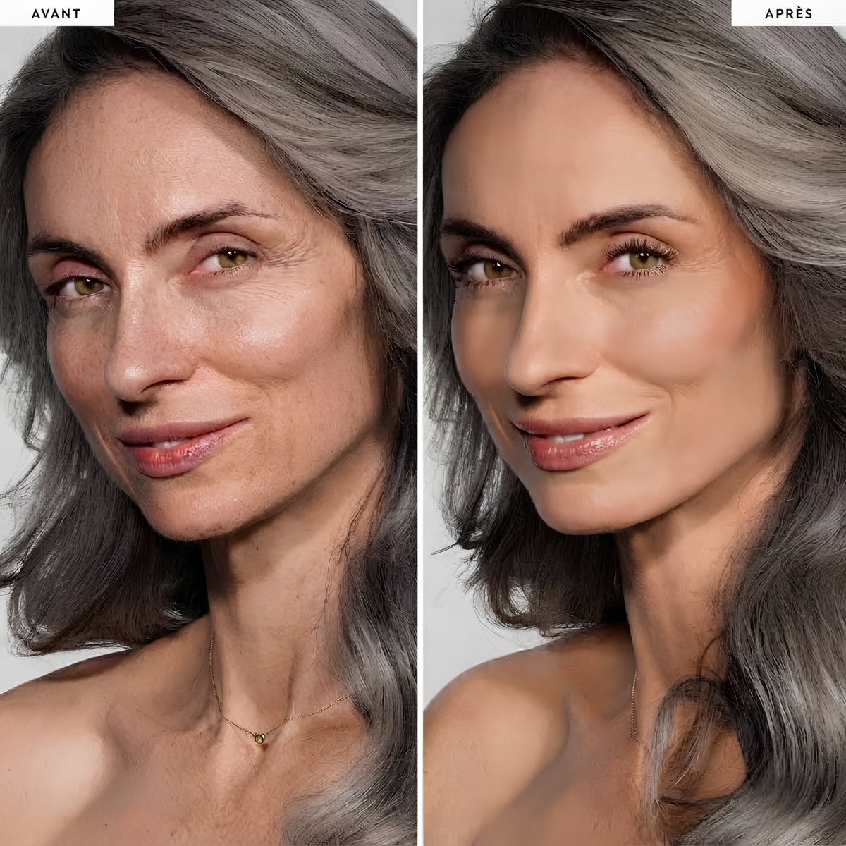 Fond de Teint Adaptatif MiraGlow™