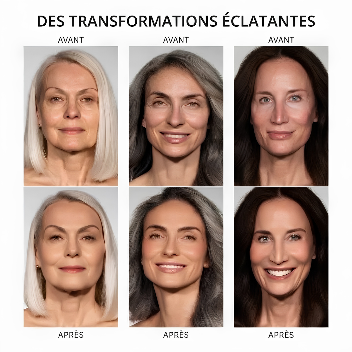 Fond de Teint Adaptatif MiraGlow™