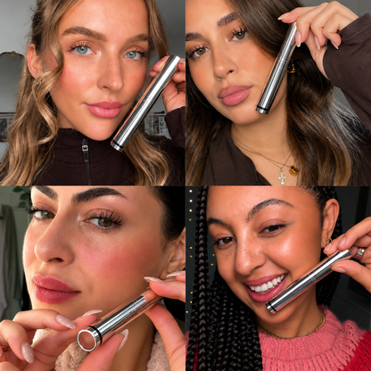 LipLock™ — Encre à Lèvres Peel-Off