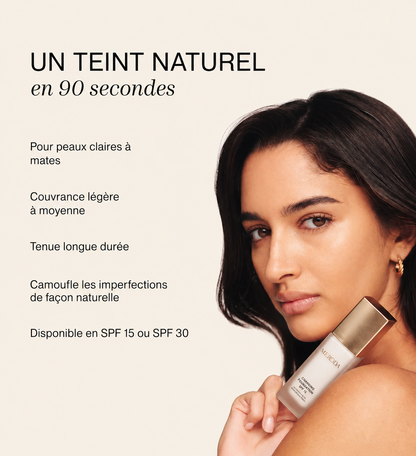 Meroda - Fond de teint adaptatif