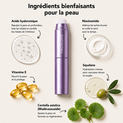 Changing Foundation Stick – Le stick qui ravive l’éclat des peaux matures