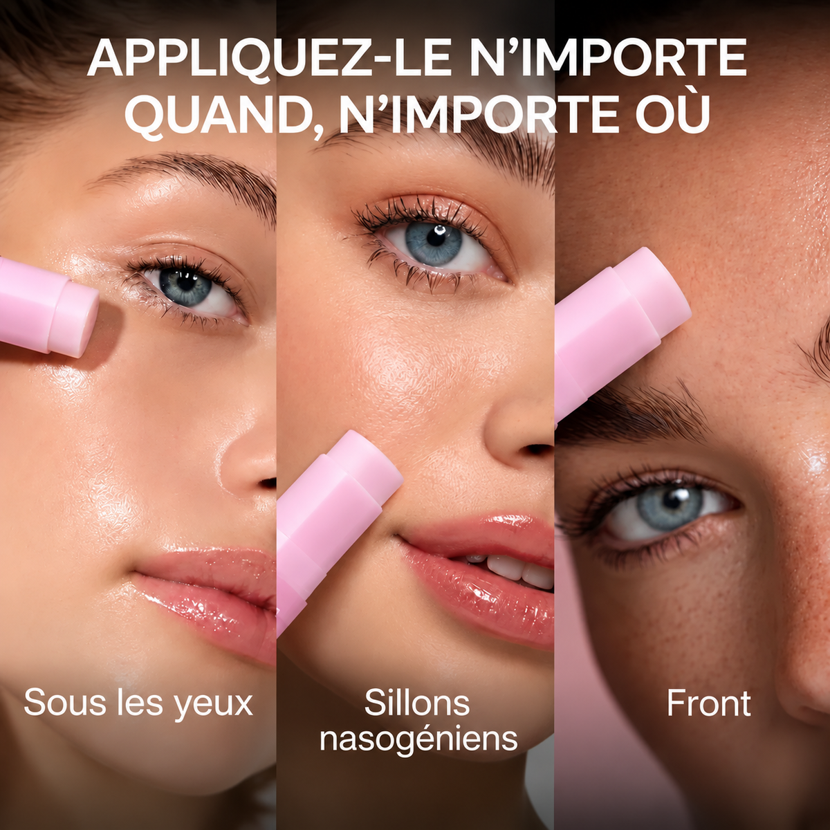 Stick Repulpant Bio-Collagène