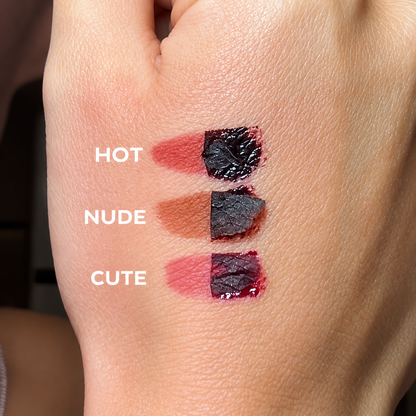LipLock™ — Encre à Lèvres Peel-Off